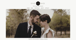 Desktop Screenshot of davidbiasiphotography.com